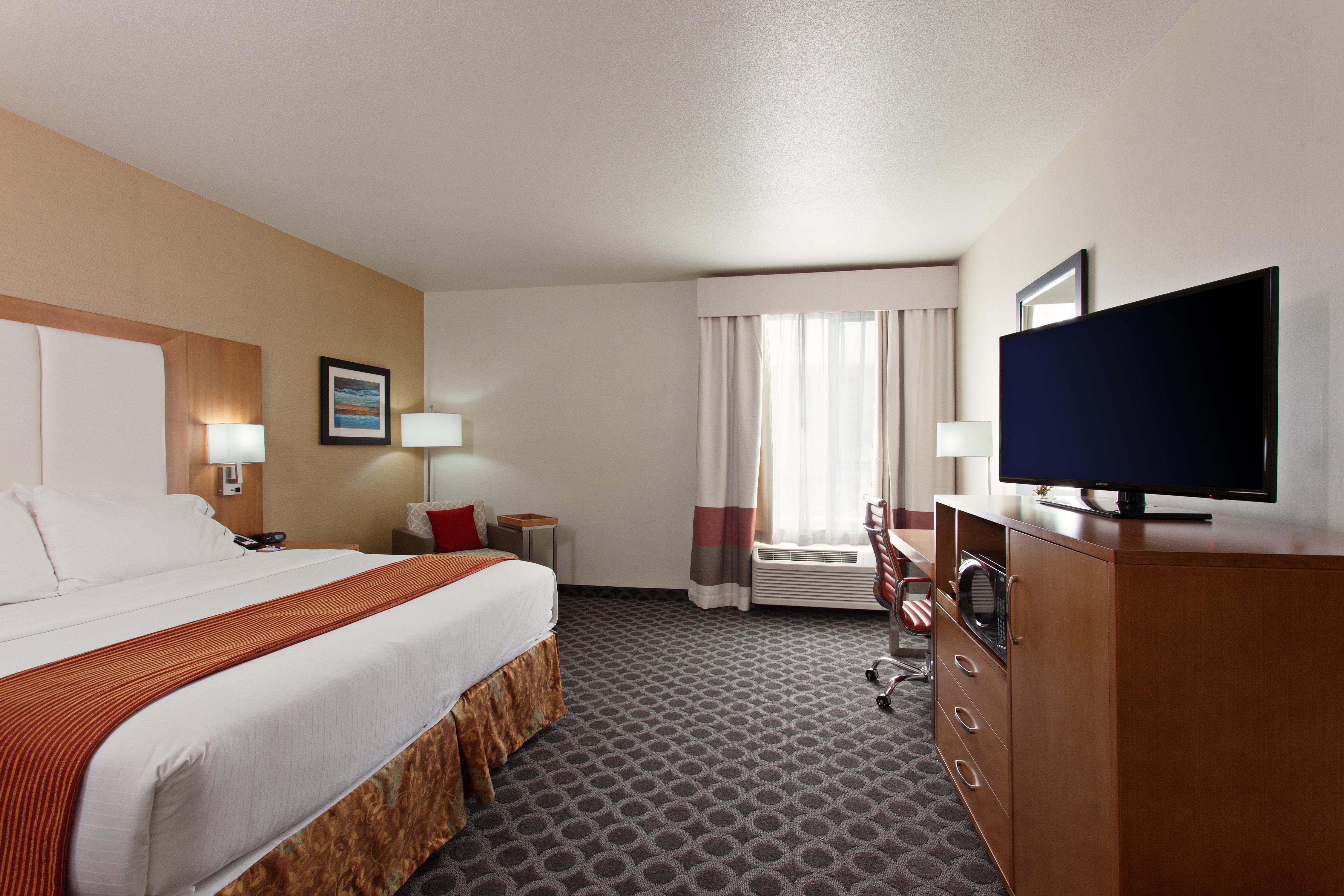 Holiday Inn Express North Hollywood - Burbank Area By Ihg Los Angeles Exteriér fotografie