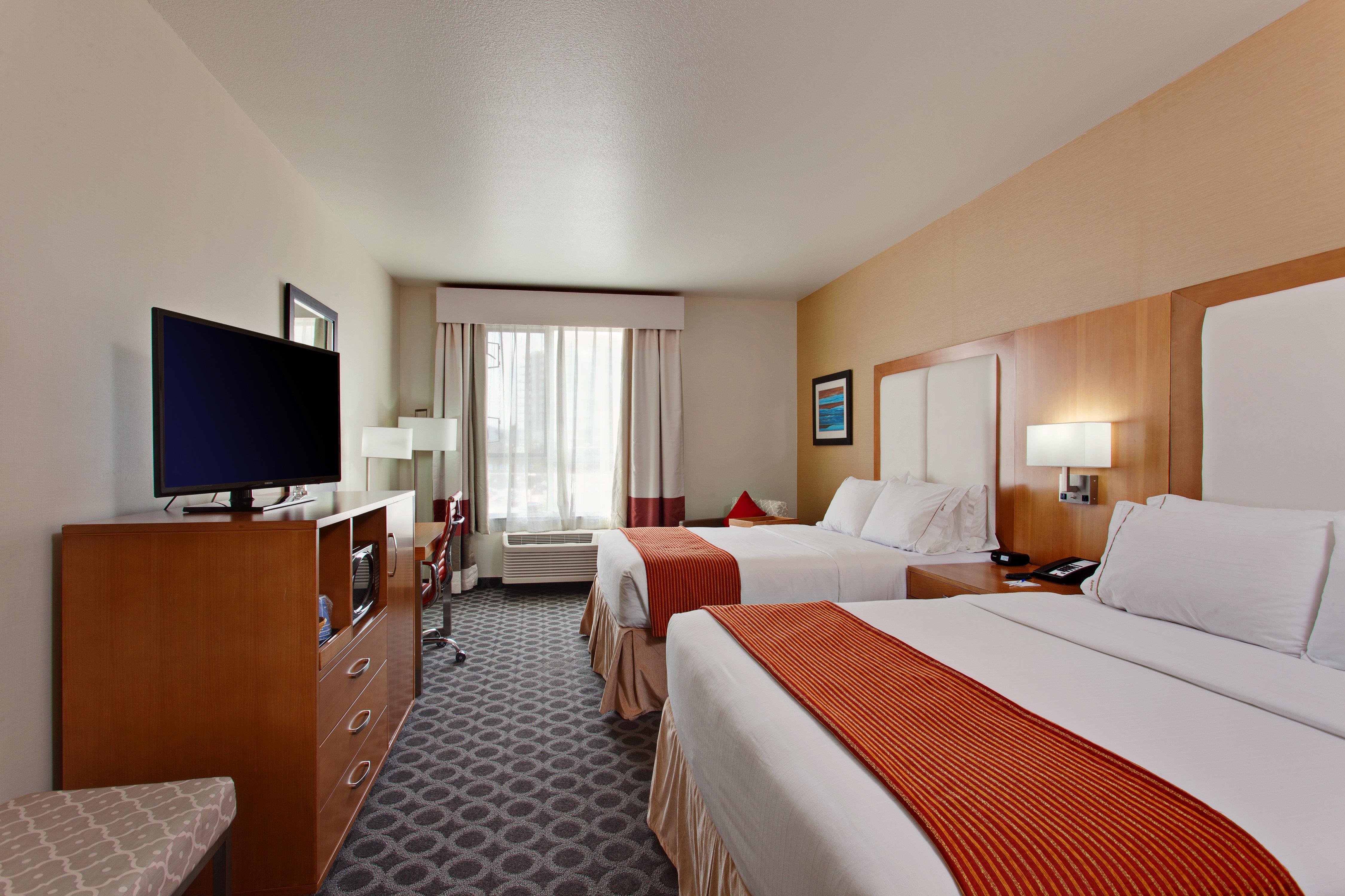 Holiday Inn Express North Hollywood - Burbank Area By Ihg Los Angeles Exteriér fotografie