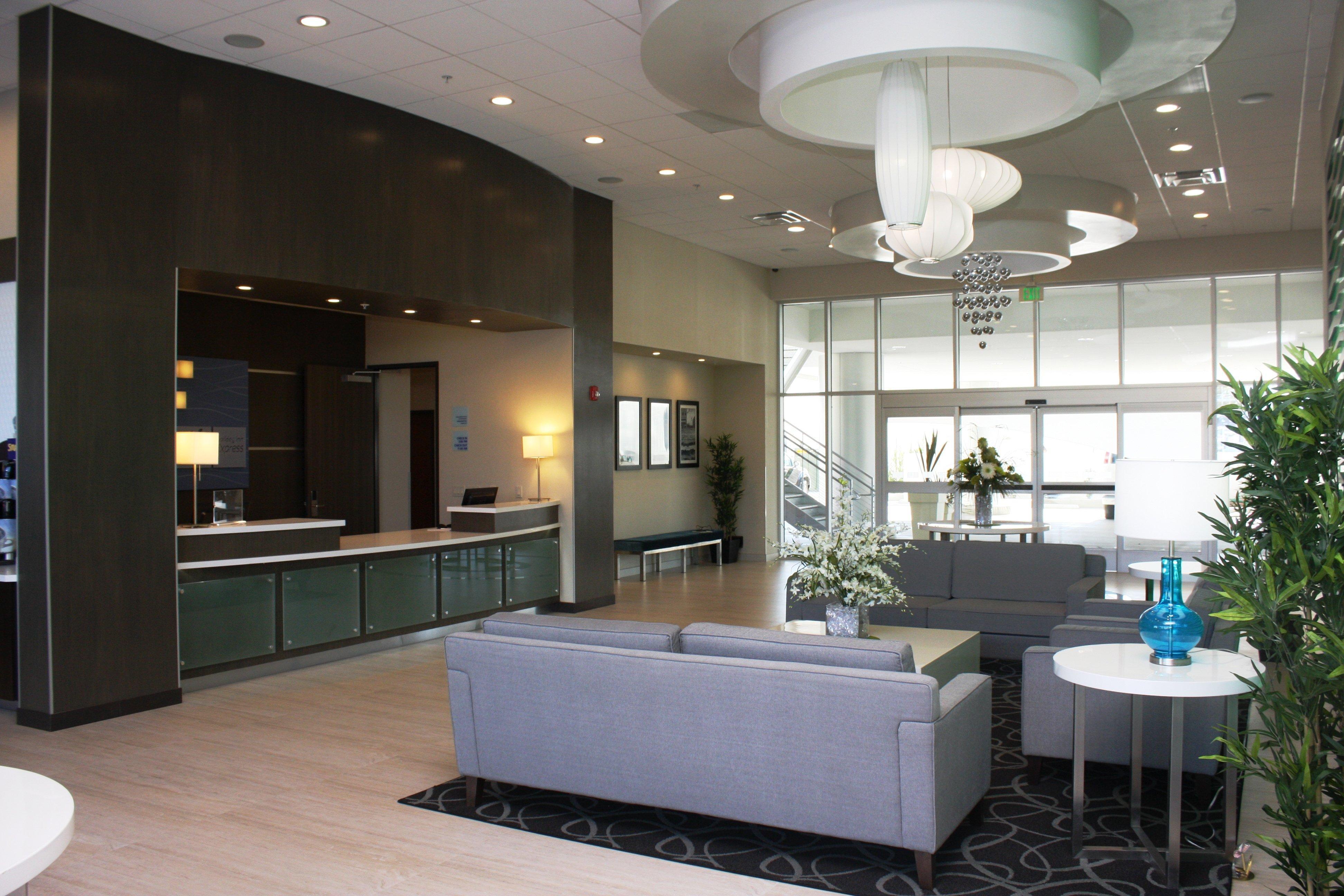 Holiday Inn Express North Hollywood - Burbank Area By Ihg Los Angeles Exteriér fotografie