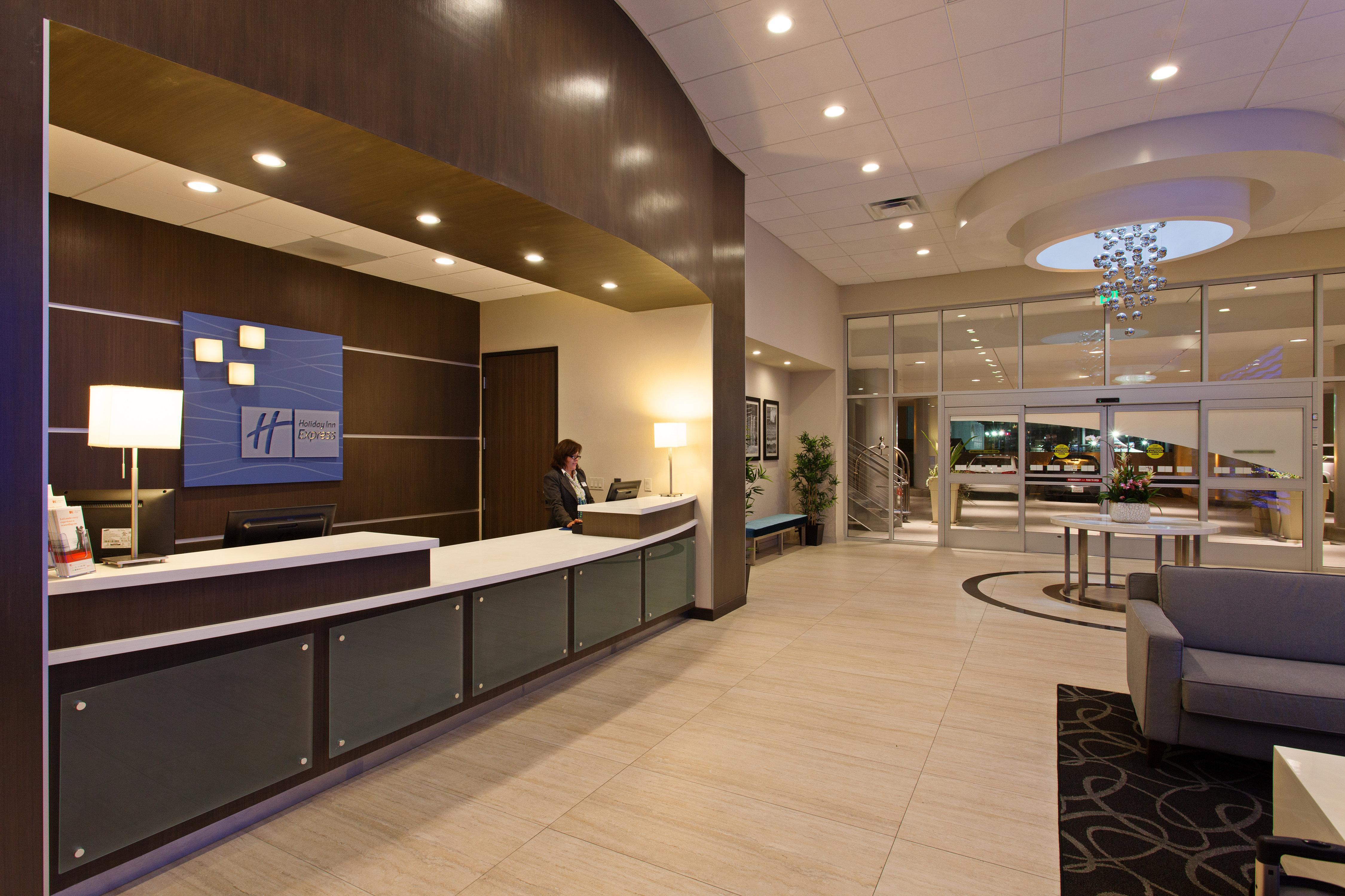 Holiday Inn Express North Hollywood - Burbank Area By Ihg Los Angeles Exteriér fotografie