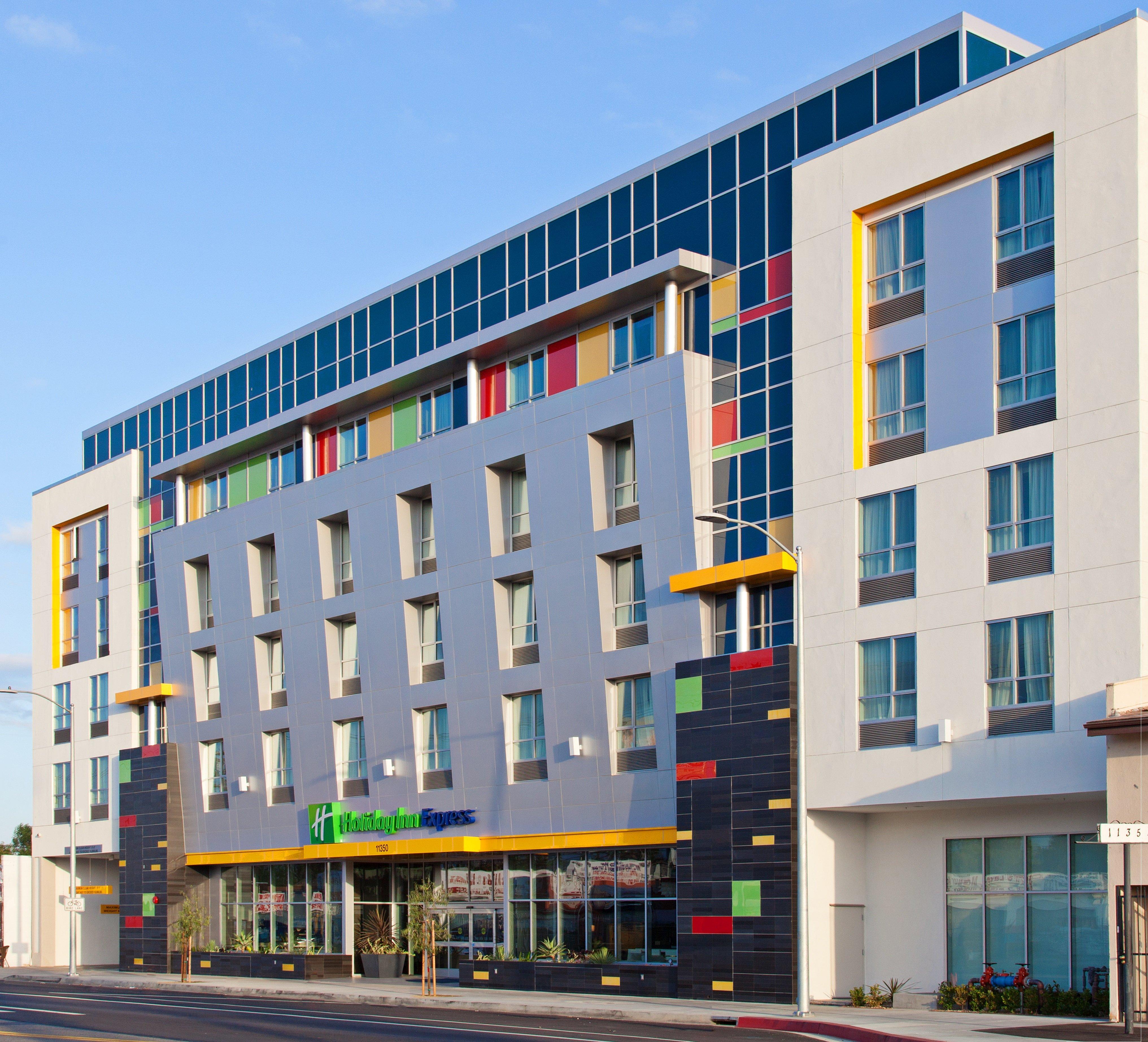 Holiday Inn Express North Hollywood - Burbank Area By Ihg Los Angeles Exteriér fotografie